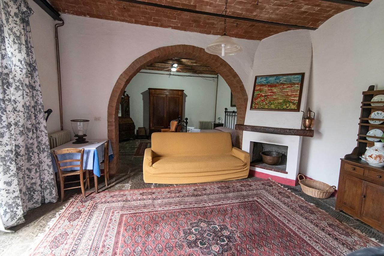 Agriturismo La Fontaccia Montiano  Exterior photo